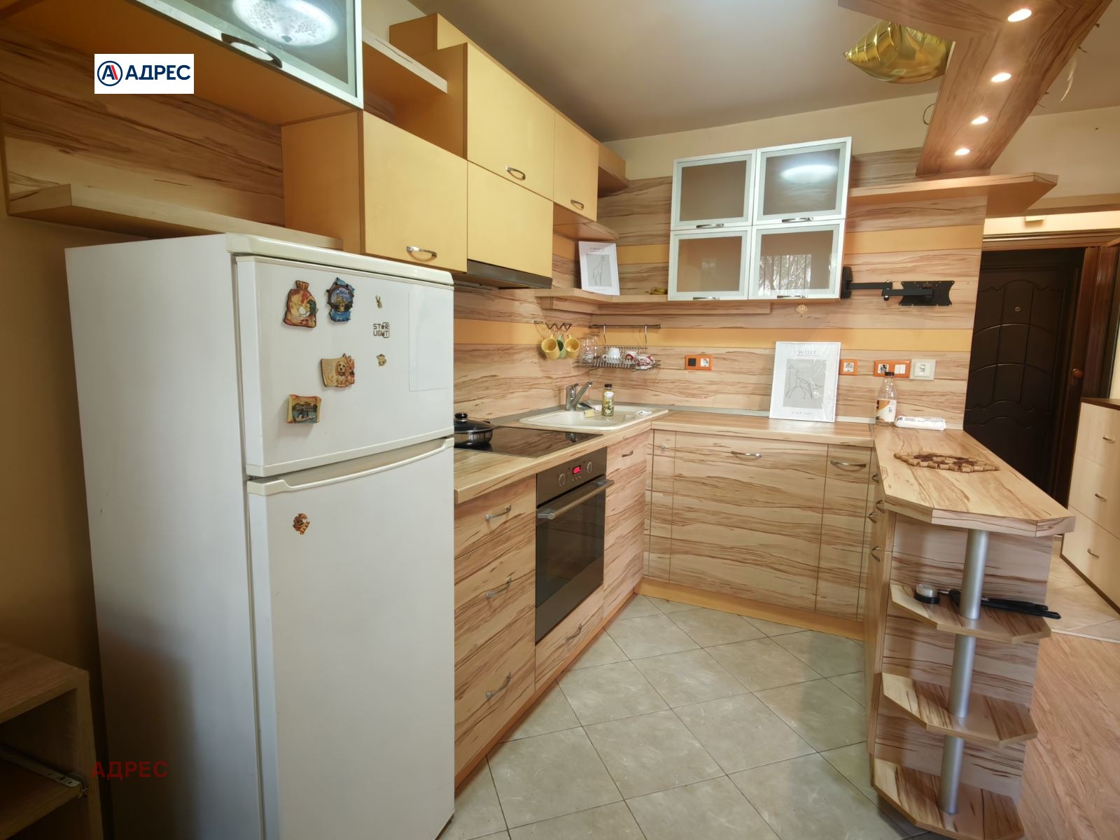 Дава под наем 1-СТАЕН, гр. Варна, Център, снимка 2 - Апартаменти - 55814957