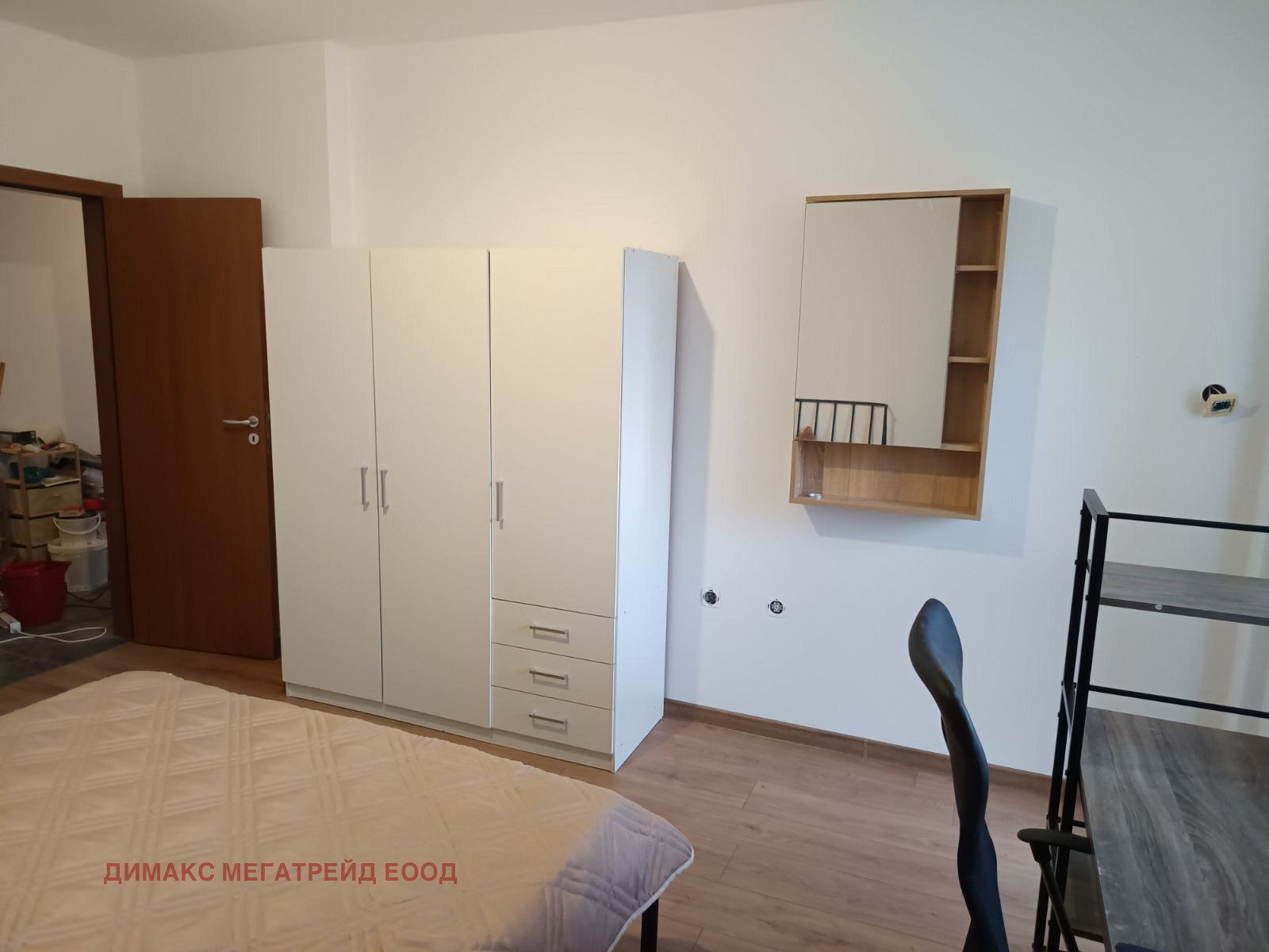 Дава под наем 3-СТАЕН, гр. София, Банишора, снимка 8 - Апартаменти - 54297441