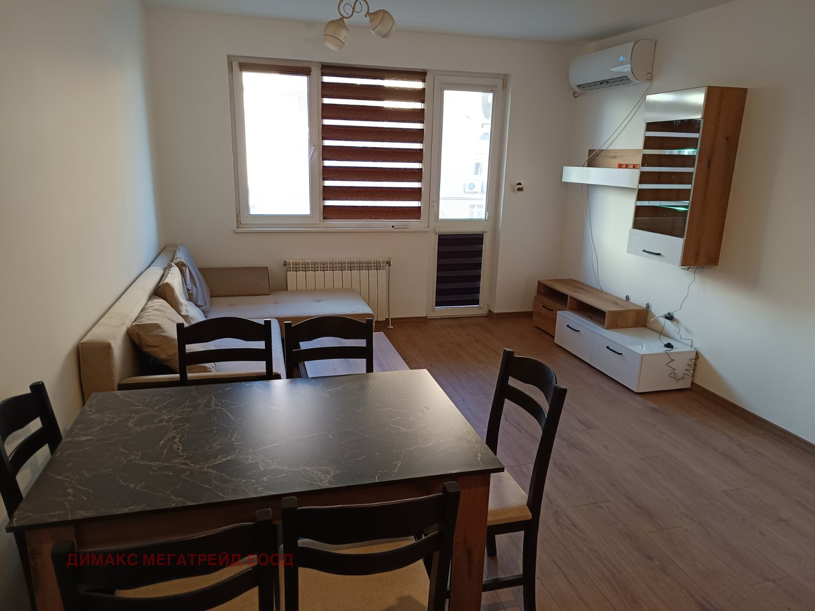 Дава под наем 3-СТАЕН, гр. София, Банишора, снимка 3 - Апартаменти - 54297441