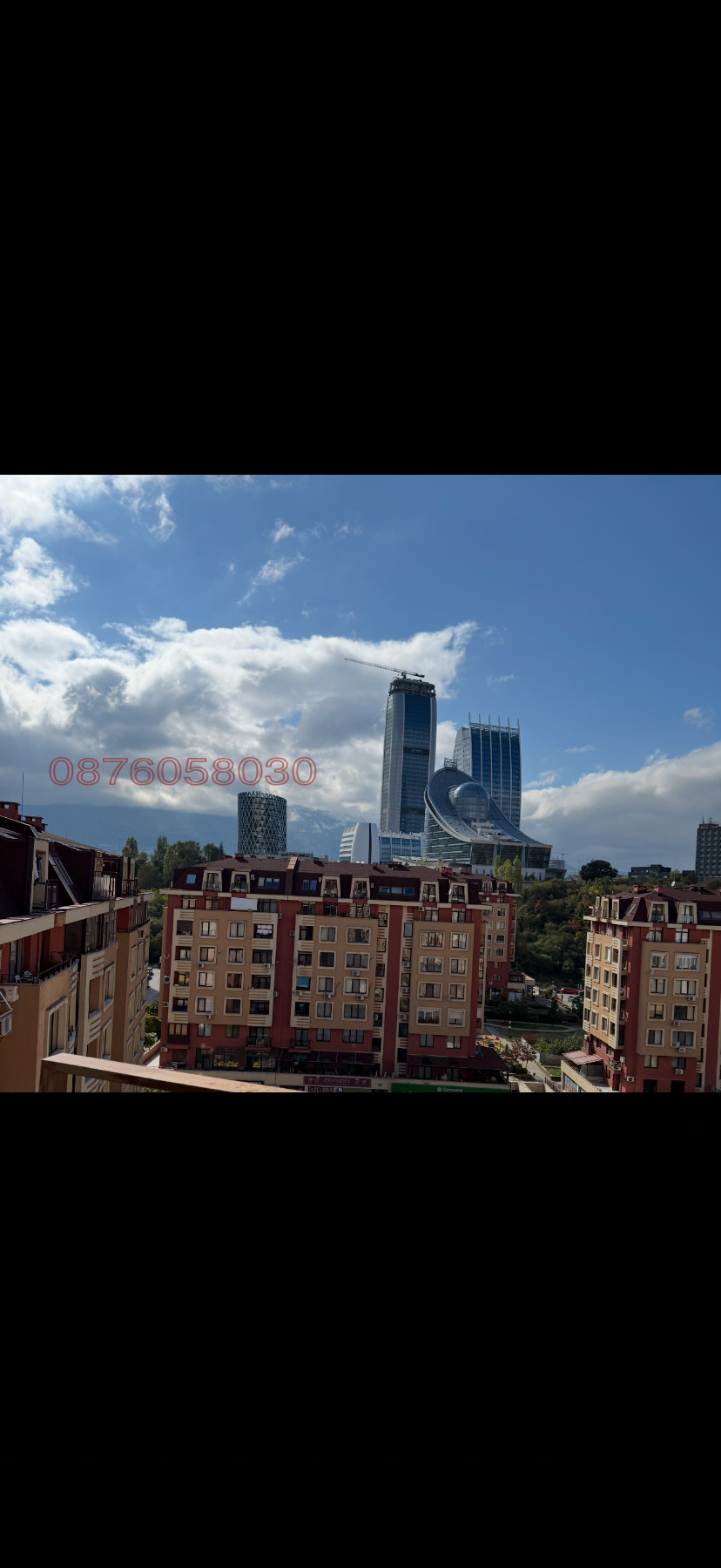 Дава под наем 3-СТАЕН, гр. София, Дружба 2, снимка 11 - Апартаменти - 56273528