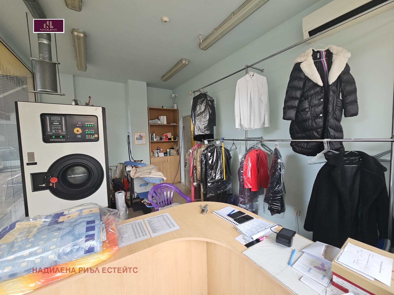 Дава под наем МАГАЗИН, гр. София, Манастирски ливади, снимка 4 - Магазини - 53760999