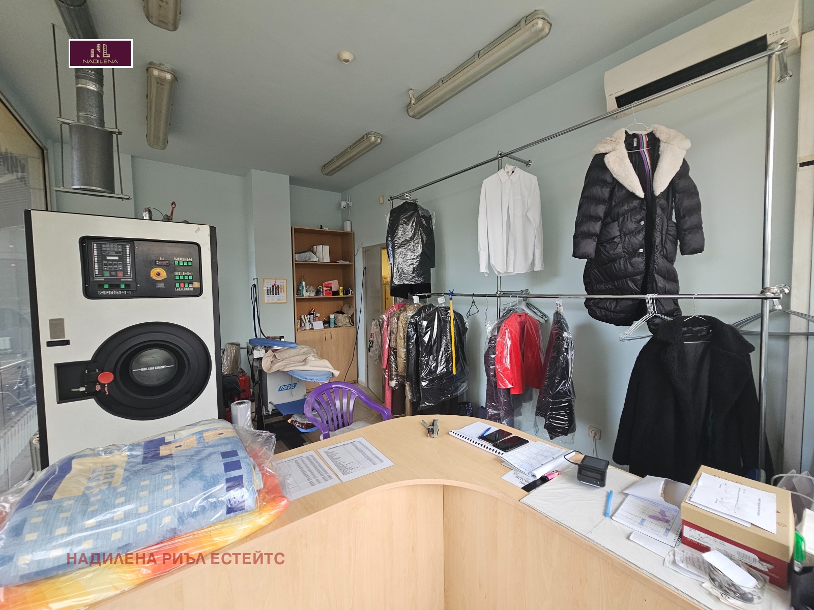 Дава под наем МАГАЗИН, гр. София, Манастирски ливади