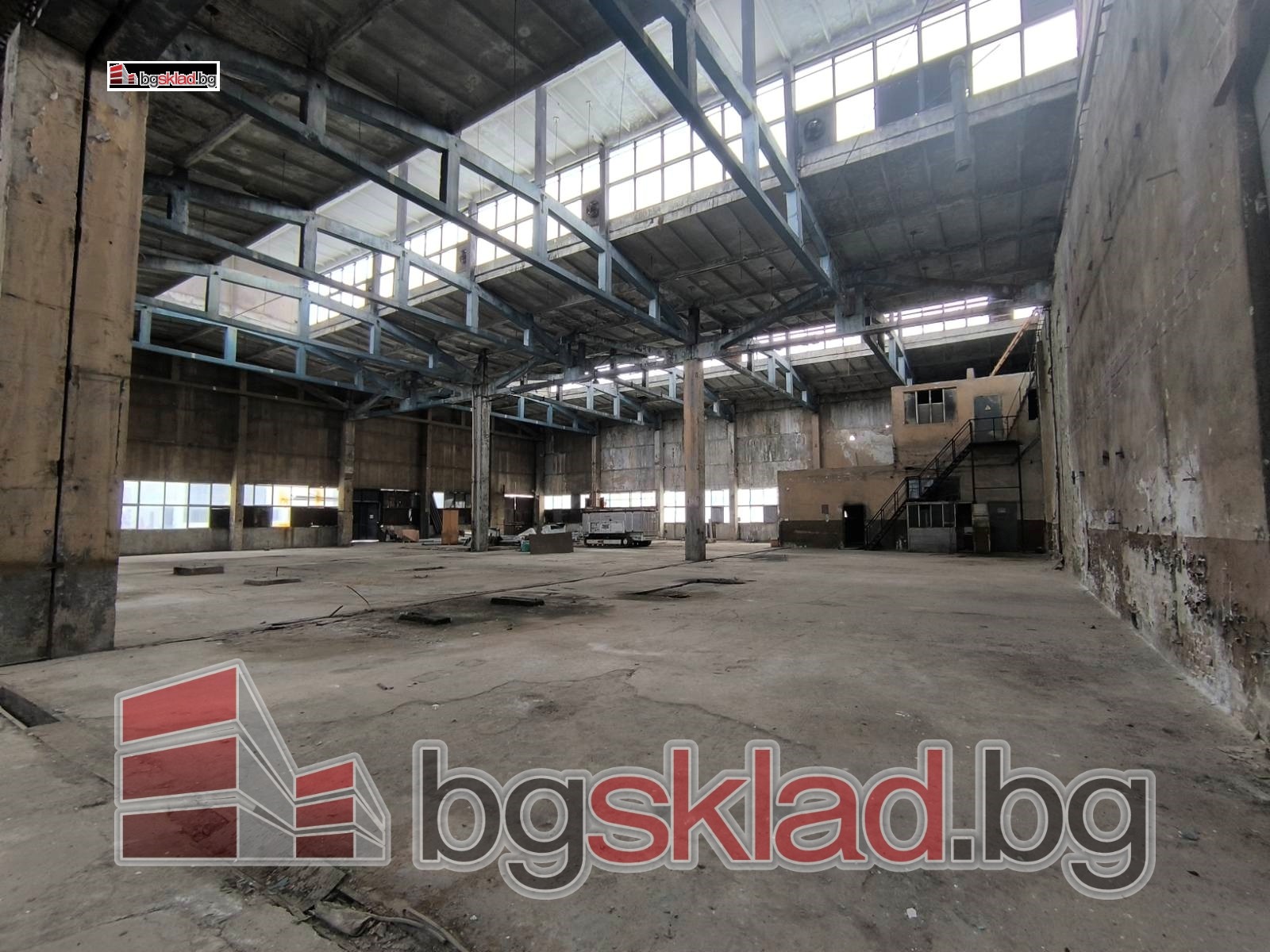 Дава под Наем СКЛАД | Imot.bg — изображение 1
