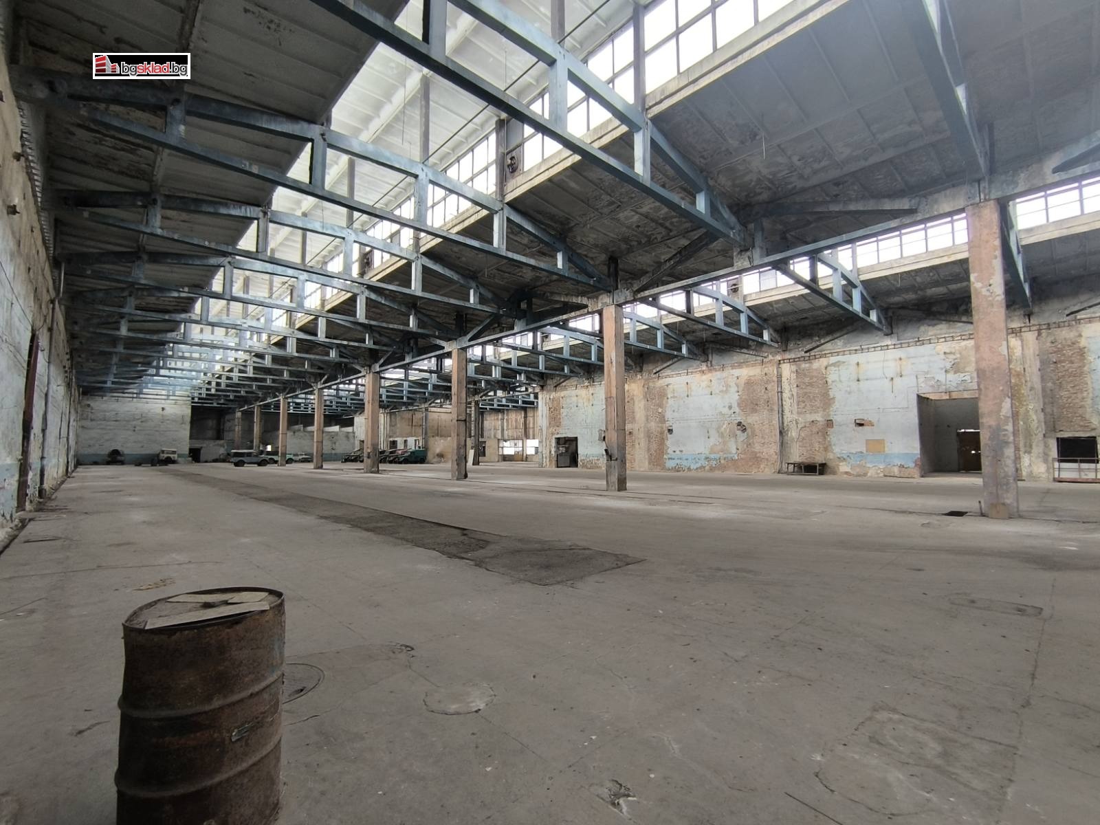 Дава под Наем СКЛАД | Imot.bg — изображение 2