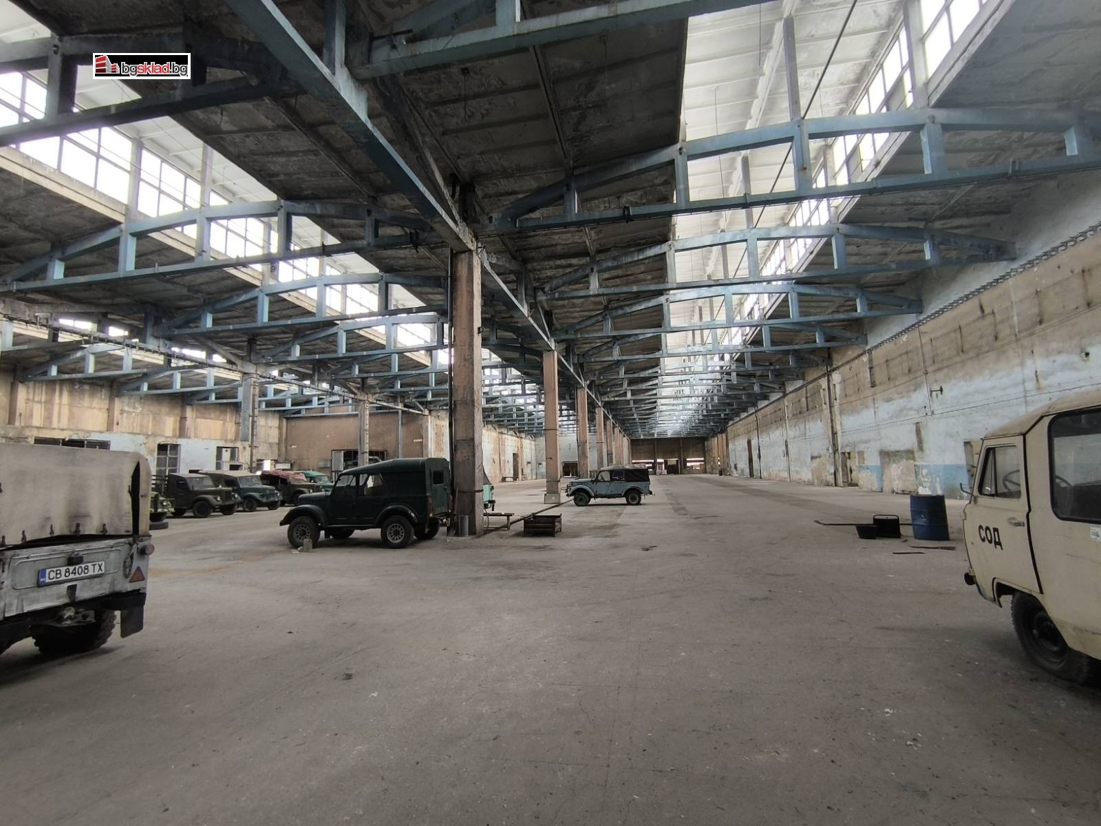 Дава под Наем СКЛАД | Imot.bg — изображение 4