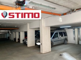 Parkeerplaats Suchata reka, Sofia
