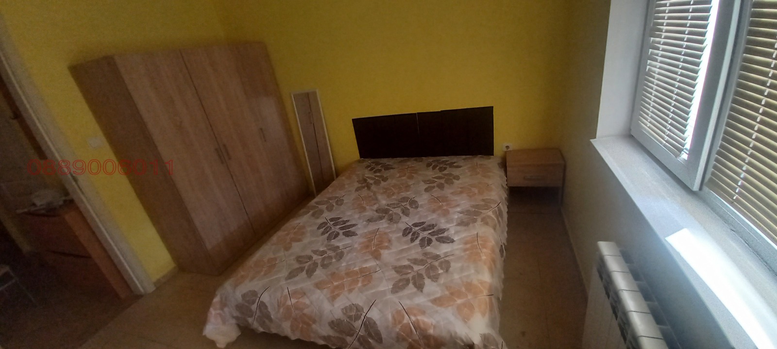 Дава под наем 2-СТАЕН, гр. София, Манастирски ливади, снимка 6 - Апартаменти - 54142528