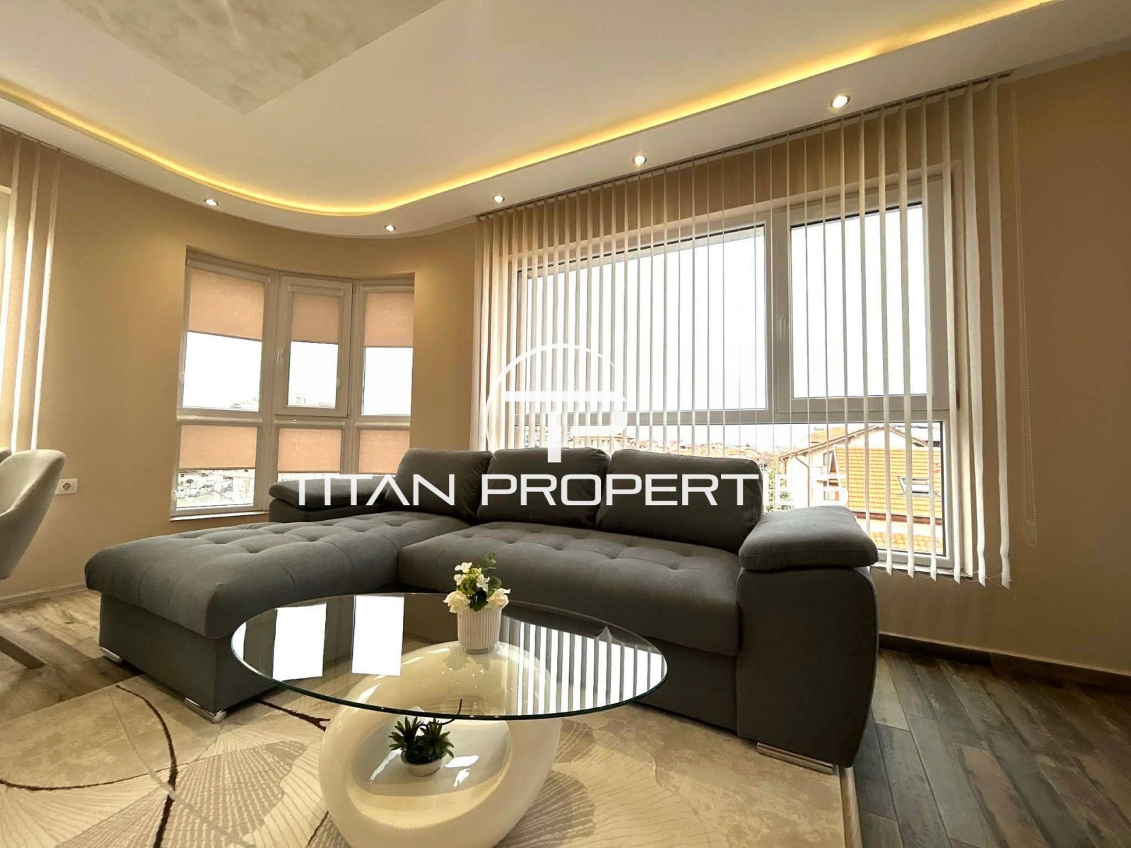 Дава под наем 3-СТАЕН, гр. Бургас, Сарафово, снимка 3 - Апартаменти - 54200157