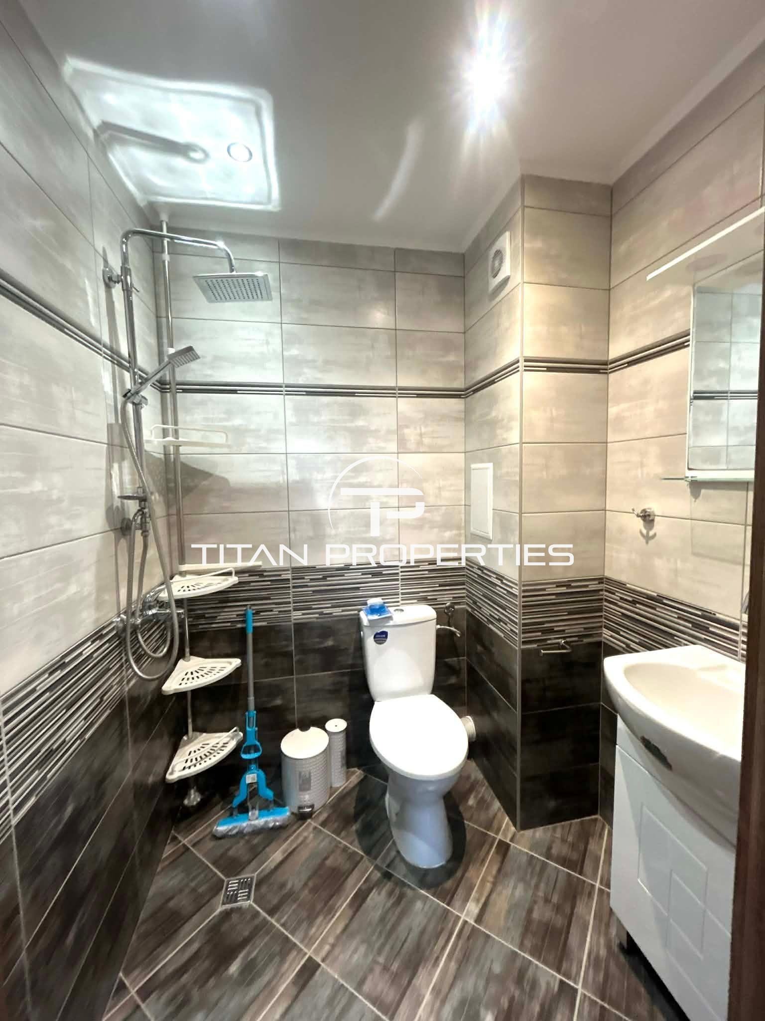 Дава под наем 3-СТАЕН, гр. Бургас, Сарафово, снимка 8 - Апартаменти - 54200157