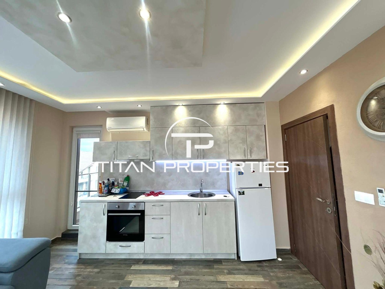 Дава под наем 3-СТАЕН, гр. Бургас, Сарафово, снимка 2 - Апартаменти - 54200157