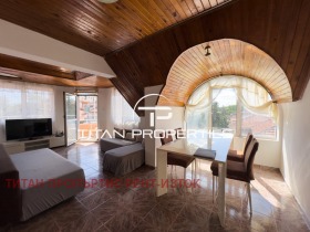 2 makuuhuonetta Tsentar, Burgas