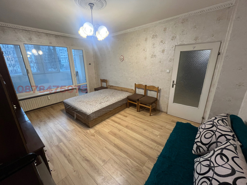 Дава под наем 1-СТАЕН, гр. София, Люлин 9, снимка 4 - Апартаменти - 53478002