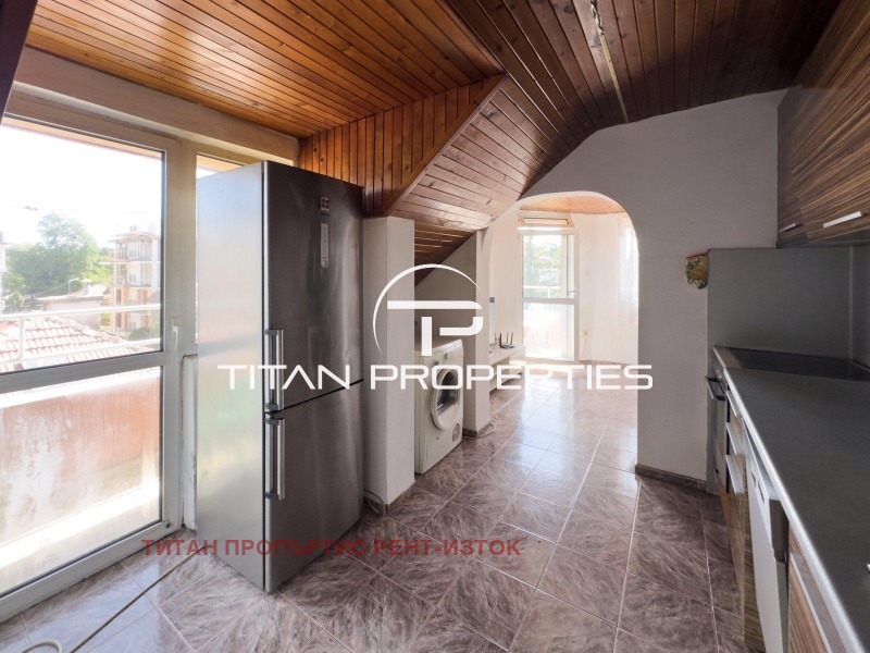 Vuokrattavana  2 makuuhuonetta Burgas , Tsentar , 95 neliömetriä | 73526355 - kuva [4]