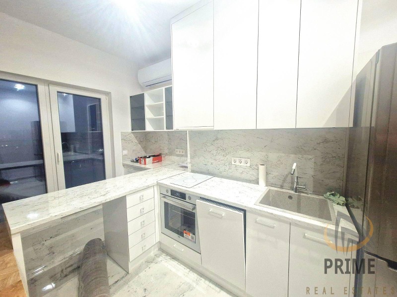 Дава под наем 3-СТАЕН, гр. Бургас, Зорница, снимка 5 - Апартаменти - 52746842