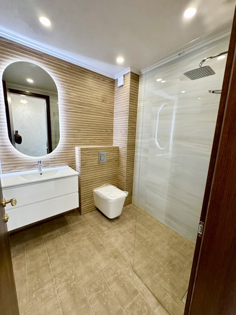 Дава под наем 3-СТАЕН, гр. Баня, област Пловдив, снимка 9 - Апартаменти - 53496549