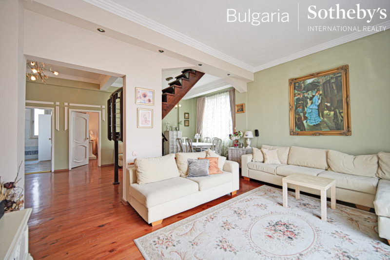 Do wynajęcia  3 sypialnie Sofia , Centar , 130 mkw | 22863685