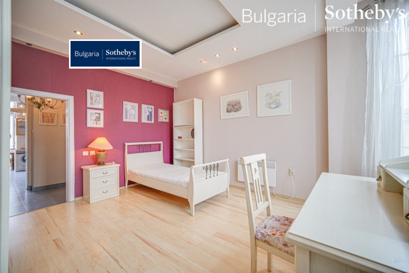Te huur  3 slaapkamers Sofia , Tsentar , 130 m² | 22863685 - afbeelding [12]