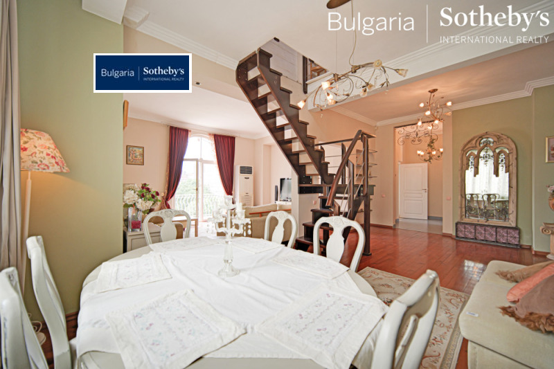 Te huur  3 slaapkamers Sofia , Tsentar , 130 m² | 22863685 - afbeelding [3]