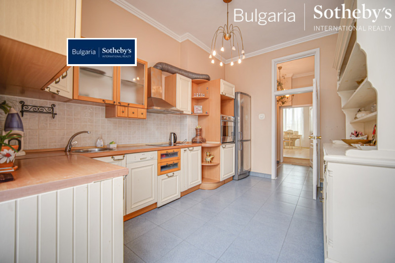 Te huur  3 slaapkamers Sofia , Tsentar , 130 m² | 22863685 - afbeelding [5]