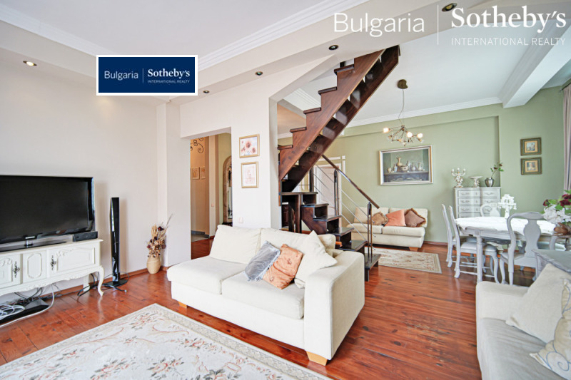 Te huur  3 slaapkamers Sofia , Tsentar , 130 m² | 22863685 - afbeelding [2]