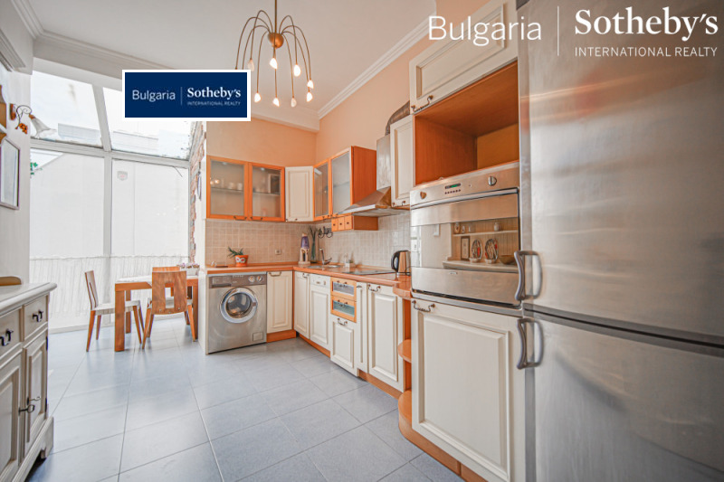 Te huur  3 slaapkamers Sofia , Tsentar , 130 m² | 22863685 - afbeelding [6]