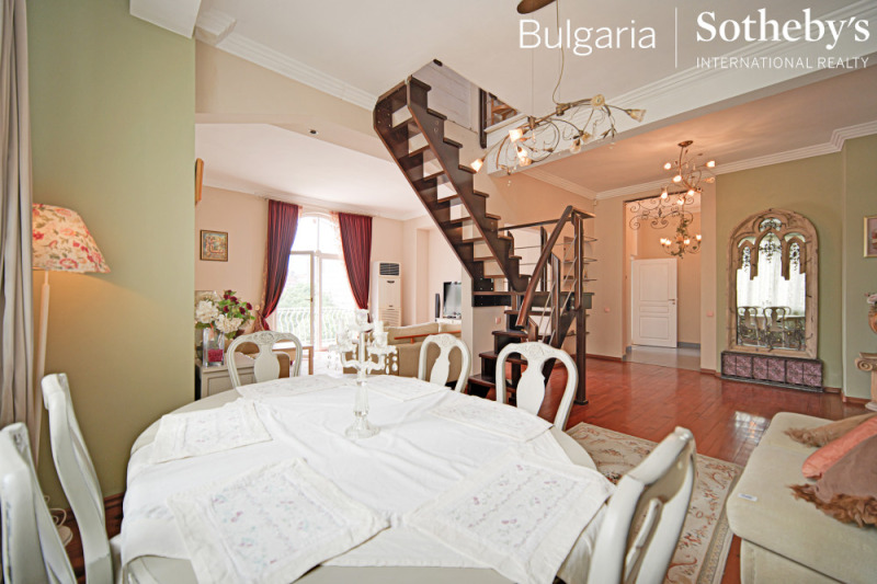 Do wynajęcia  3 sypialnie Sofia , Centar , 130 mkw | 22863685 - obraz [3]