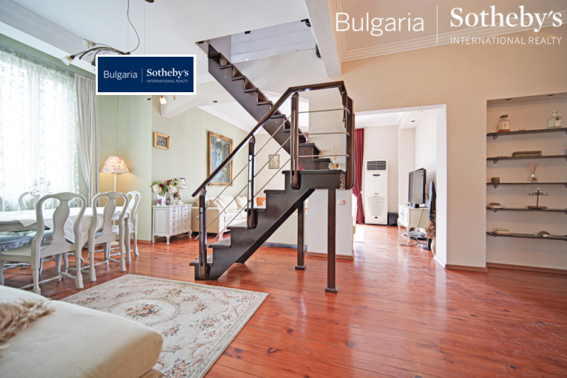 Te huur  3 slaapkamers Sofia , Tsentar , 130 m² | 22863685 - afbeelding [4]