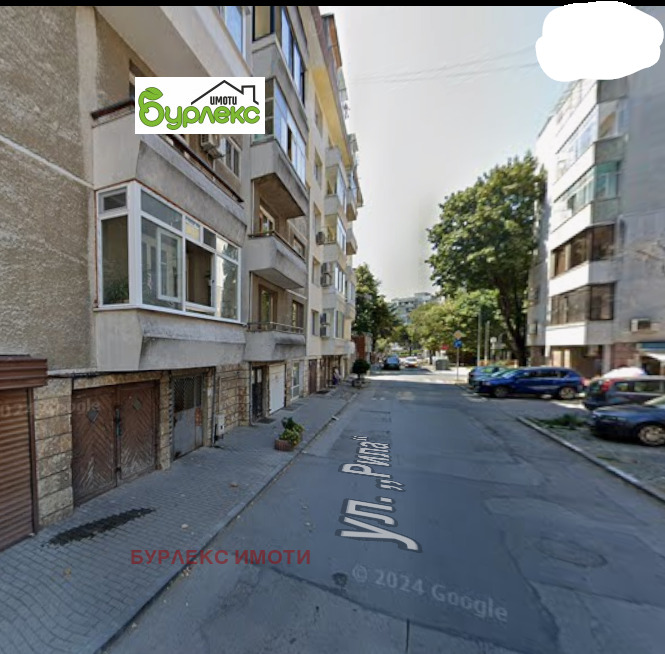 Дава под наем ГАРАЖ, ПАРКОМЯСТО, гр. Варна, Окръжна болница-Генерали