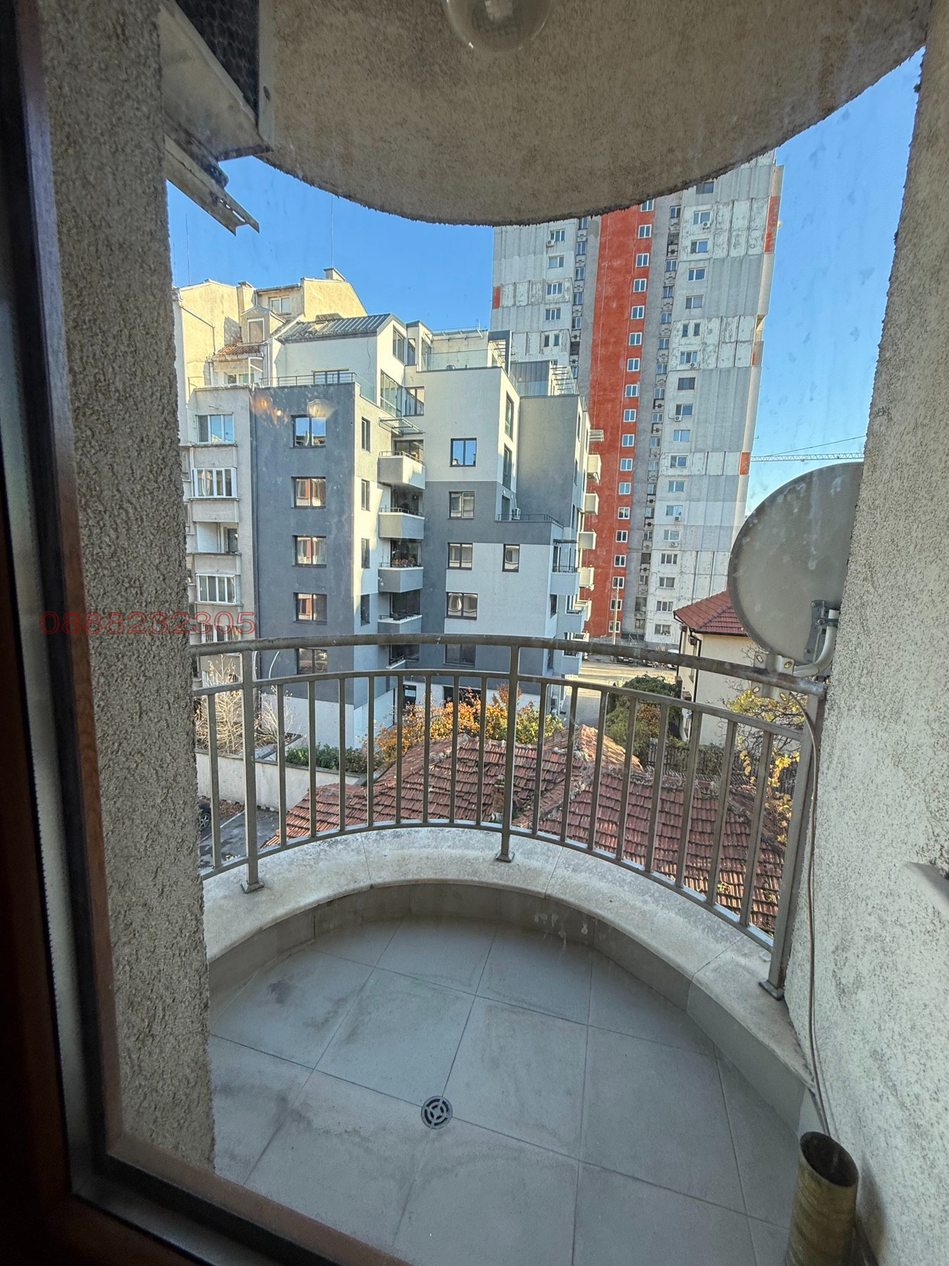 Дава под наем 2-СТАЕН, гр. София, Лагера, снимка 5 - Апартаменти - 56714208