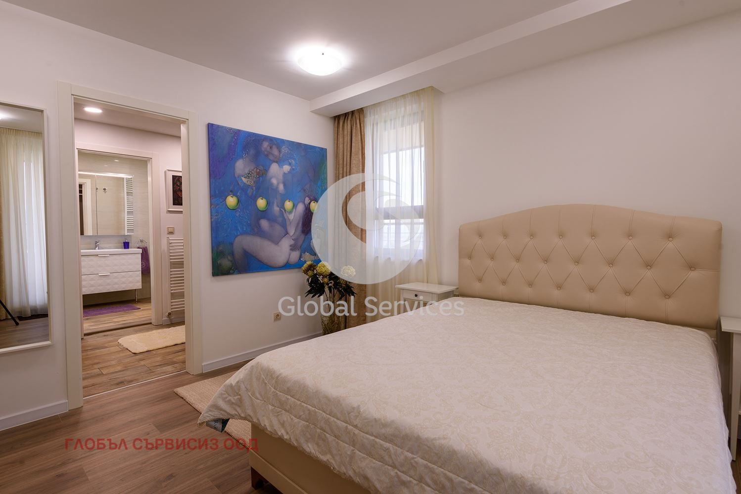 Дава под Наем 3-СТАЕН | Imot.bg — изображение 6