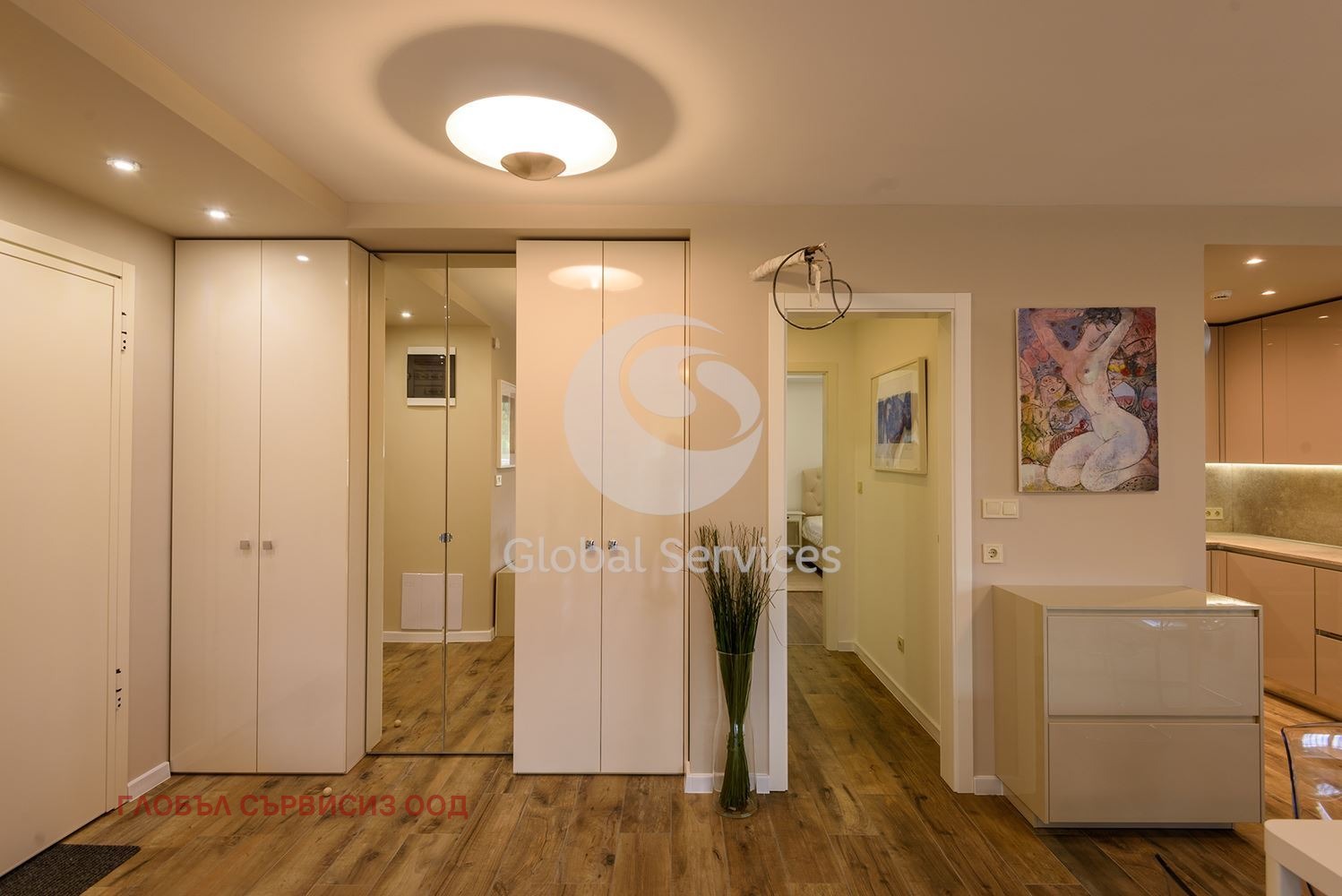 Дава под Наем 3-СТАЕН | Imot.bg — изображение 2