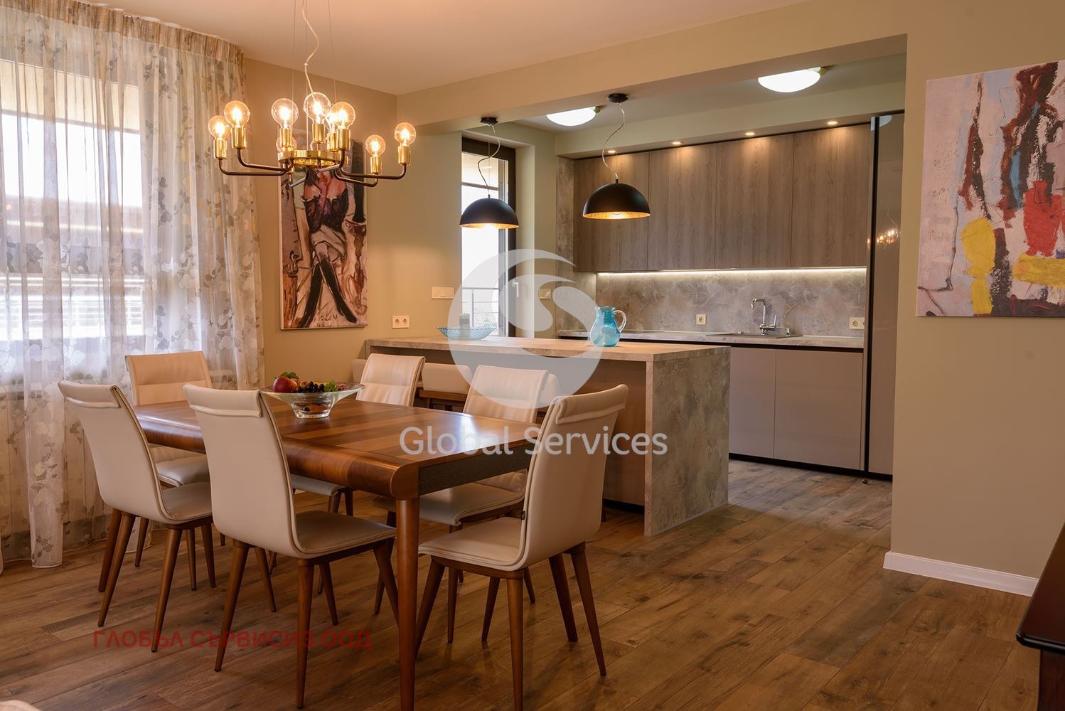 Дава под Наем 3-СТАЕН | Imot.bg — изображение 7