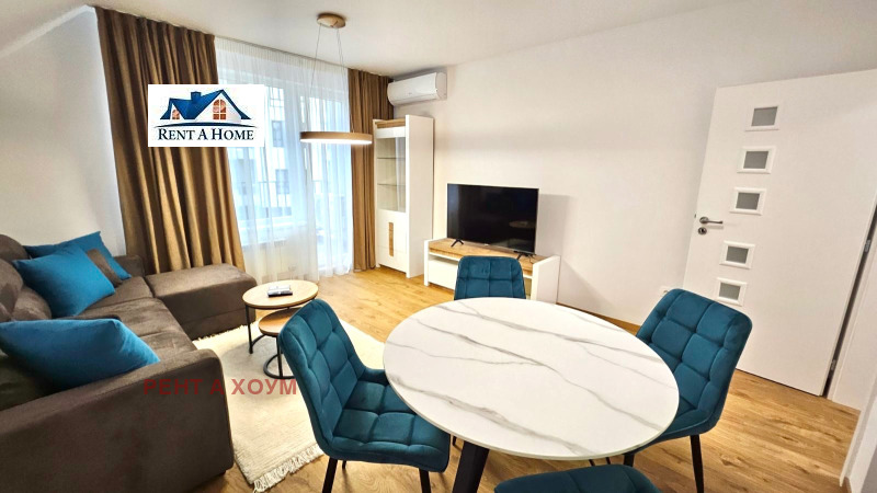 Kiadó  1 hálószoba Sofia , Vitosa , 65 négyzetméter | 62153616 - kép [4]