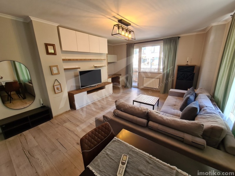 Da affittare  1 camera da letto Sofia , Studentski grad , 80 mq | 78407065 - Immagine [4]