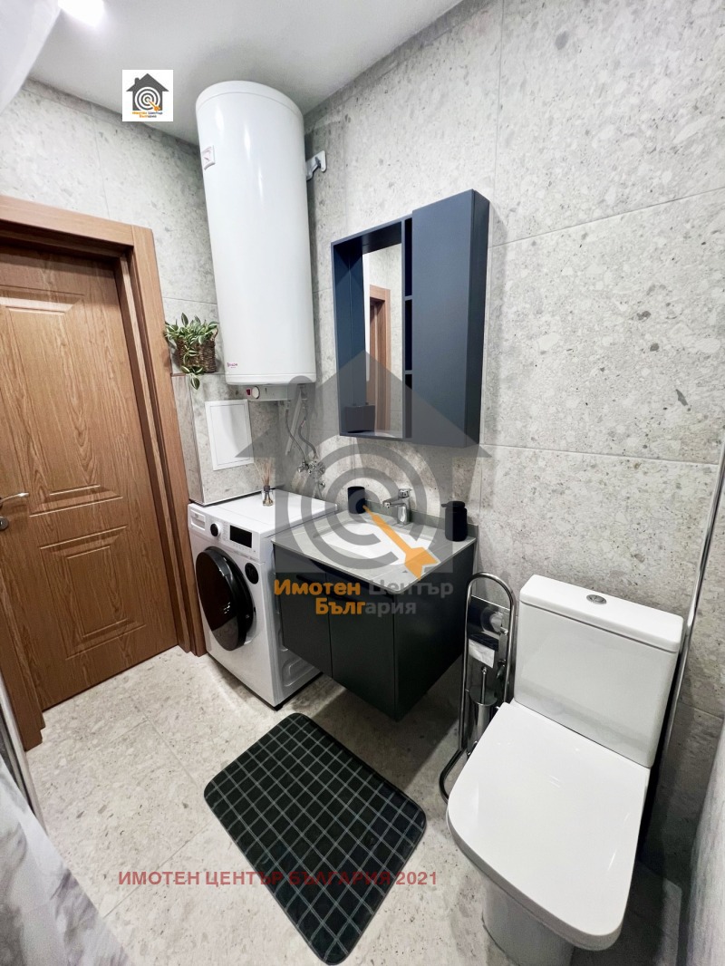 Издаје се  1 спаваћа соба Бургас , Вазраждане , 50 м2 | 20852313 - слика [5]