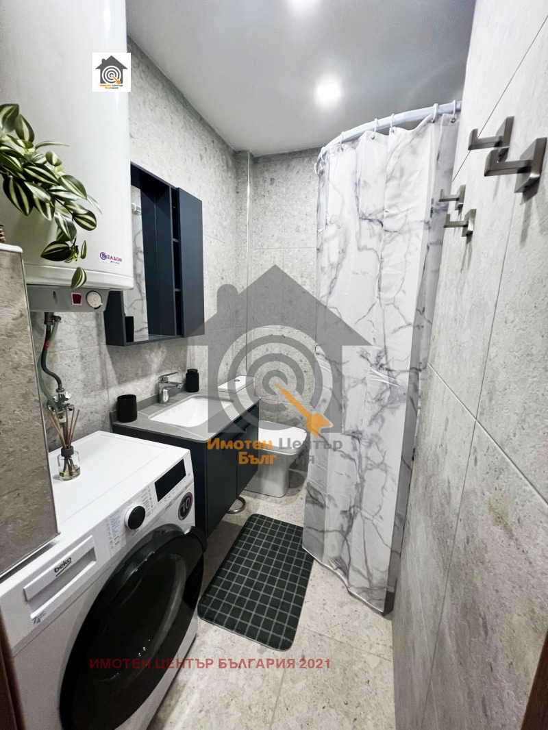 Издаје се  1 спаваћа соба Бургас , Вазраждане , 50 м2 | 20852313 - слика [4]