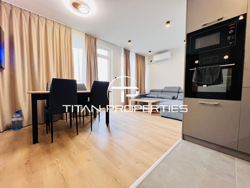 Te huur  2 slaapkamers Burgas , Meden rudnik - zona A , 80 m² | 87246697 - afbeelding [4]
