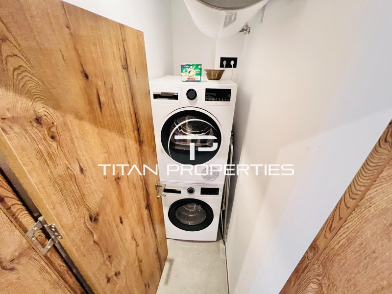 Te huur  2 slaapkamers Burgas , Meden rudnik - zona A , 80 m² | 87246697 - afbeelding [8]
