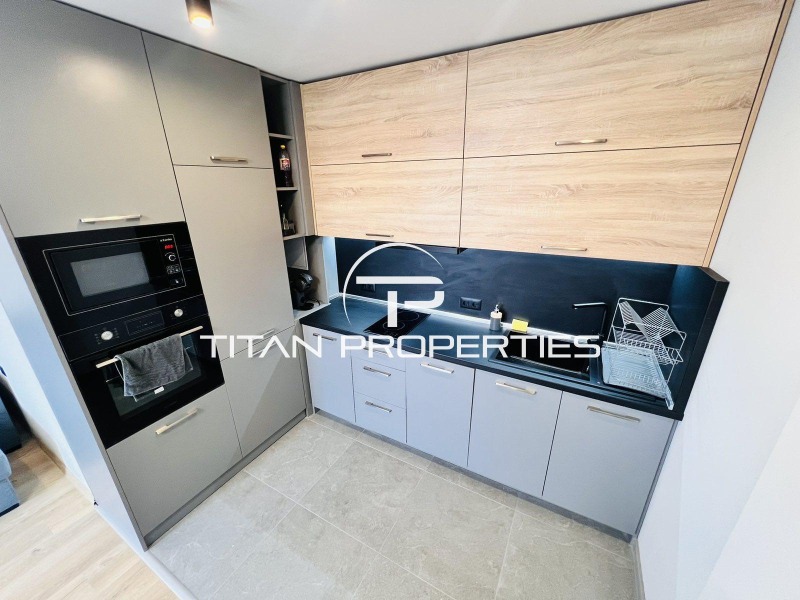 Te huur  2 slaapkamers Burgas , Meden rudnik - zona A , 80 m² | 87246697 - afbeelding [2]