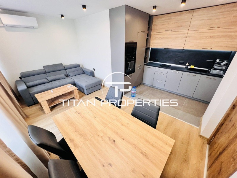 Te huur  2 slaapkamers Burgas , Meden rudnik - zona A , 80 m² | 87246697