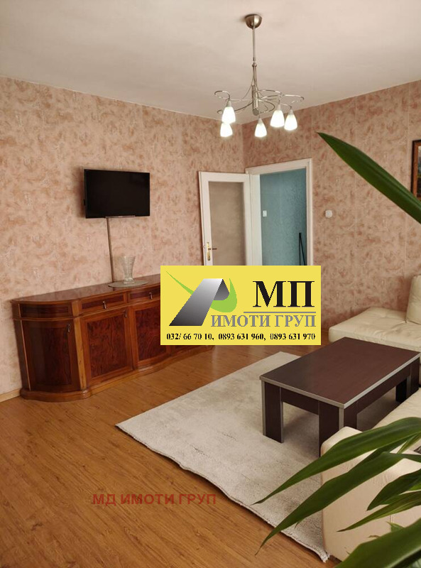 В оренду  3 кімнатна Пловдив , Кършияка , 120 кв.м | 64720710 - зображення [3]
