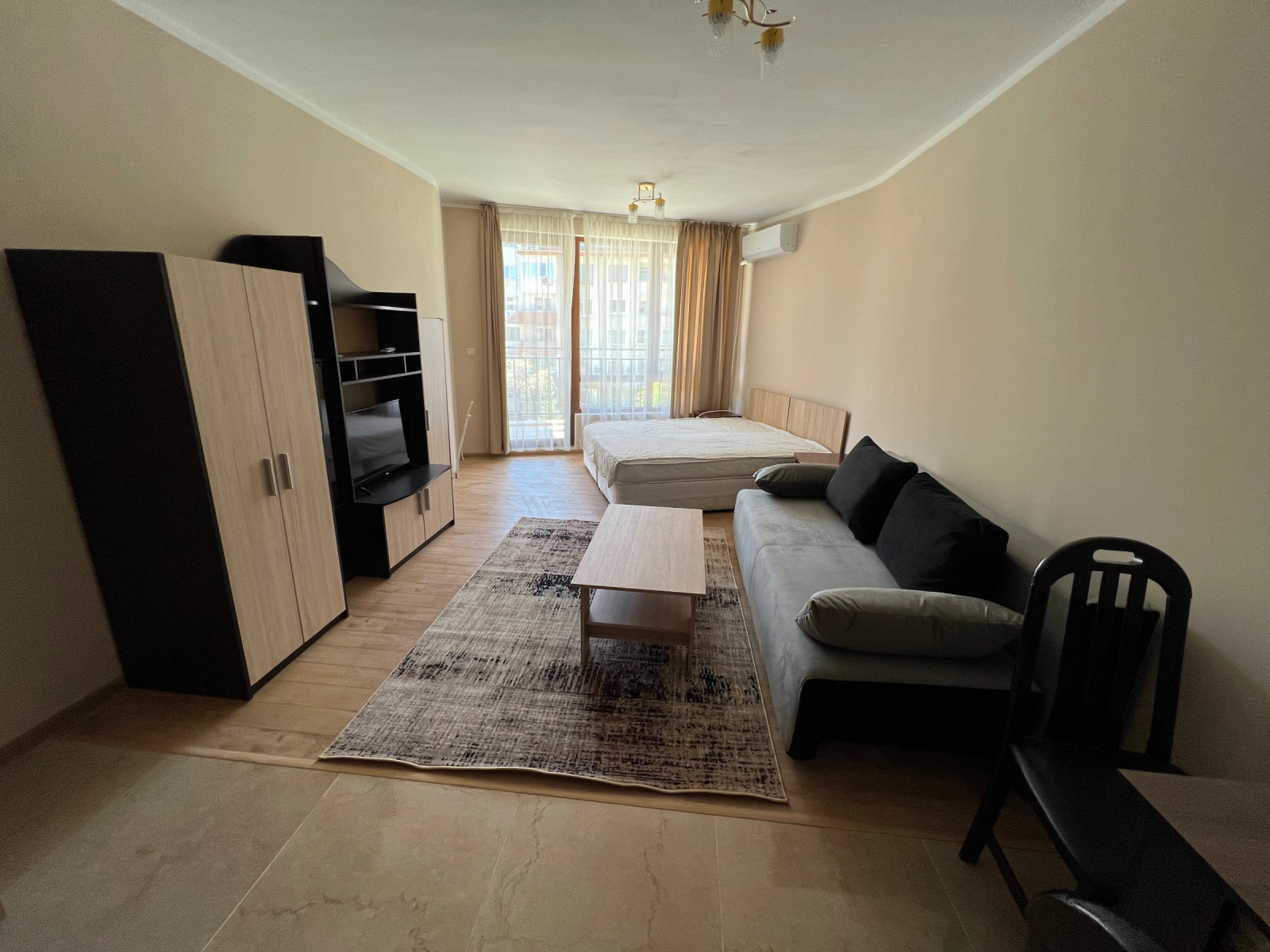 Дава под наем 1-СТАЕН, гр. София, Малинова долина, снимка 2 - Апартаменти - 54022570