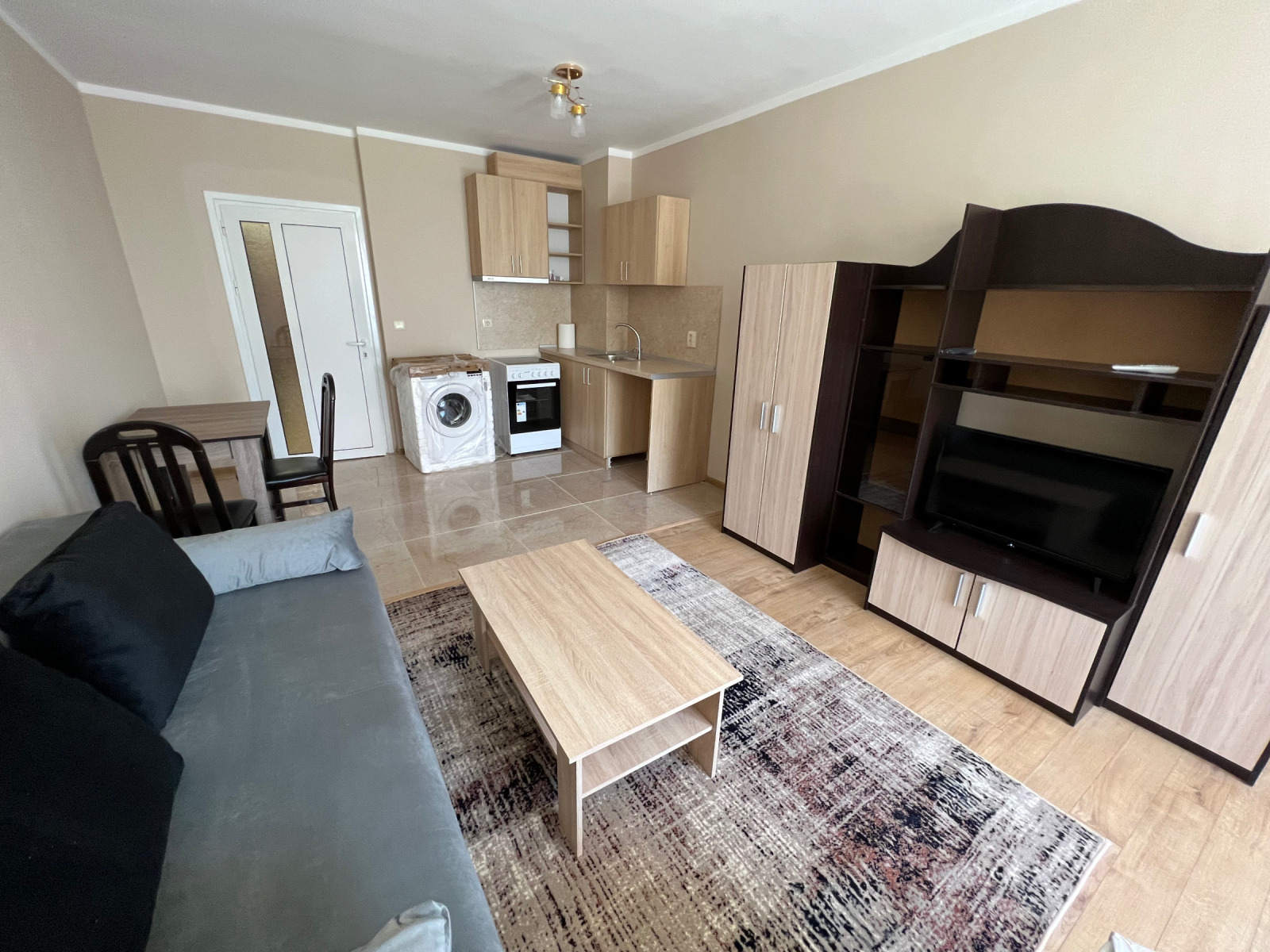 Дава под наем 1-СТАЕН, гр. София, Малинова долина