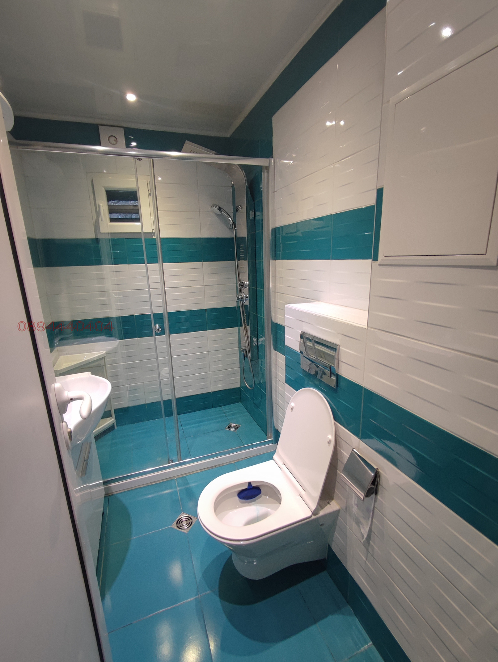 Дава под наем 2-СТАЕН, гр. София, Гоце Делчев, снимка 7 - Апартаменти - 53904141