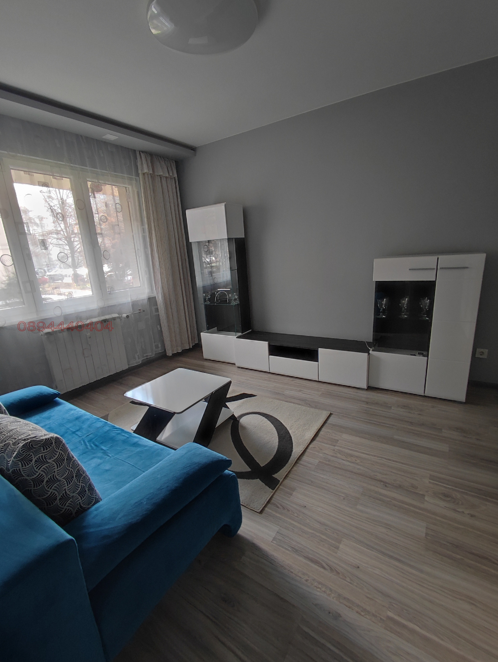 Дава под наем 2-СТАЕН, гр. София, Гоце Делчев, снимка 12 - Апартаменти - 53904141