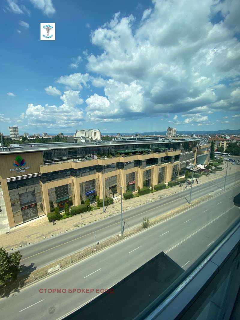 Дава под Наем ОФИС в град София, Лозенец - 280 кв.м / 3 510 € » 6 864.96 лв., СТОРМО БРОКЕР ЕООД