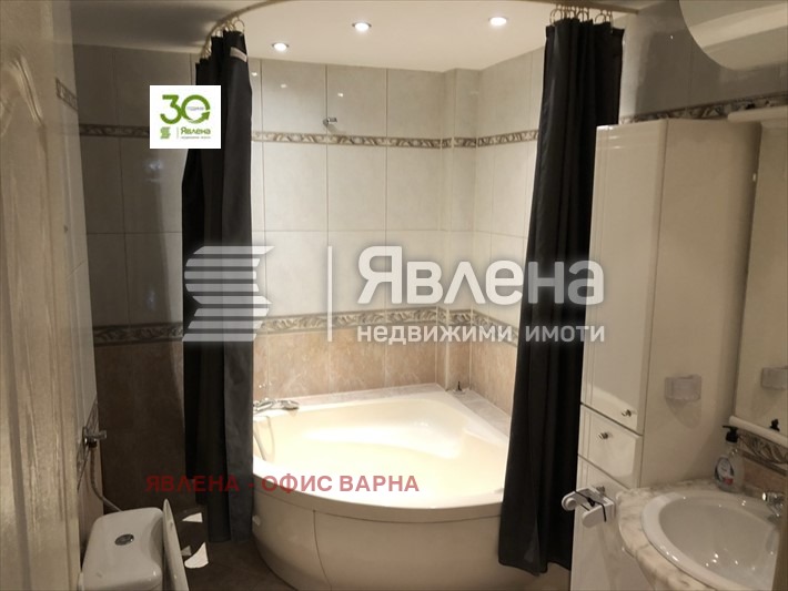 Издаје се  2 спаваће собе Варна , Чаталджа , 110 м2 | 80202623 - слика [8]