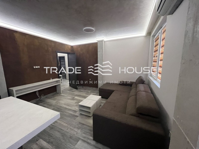 Kiadó  2 hálószobás Plovdiv , Kjucsuk Parizs , 90 négyzetméter | 68977173 - kép [2]