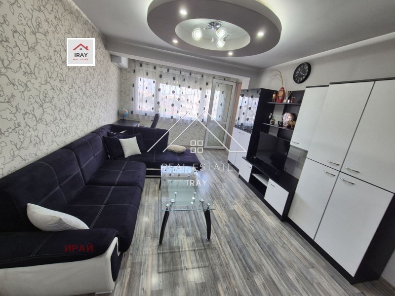 В аренду  2 спальни Стара Загора , Център , 65 кв.м | 78066274 - изображение [2]