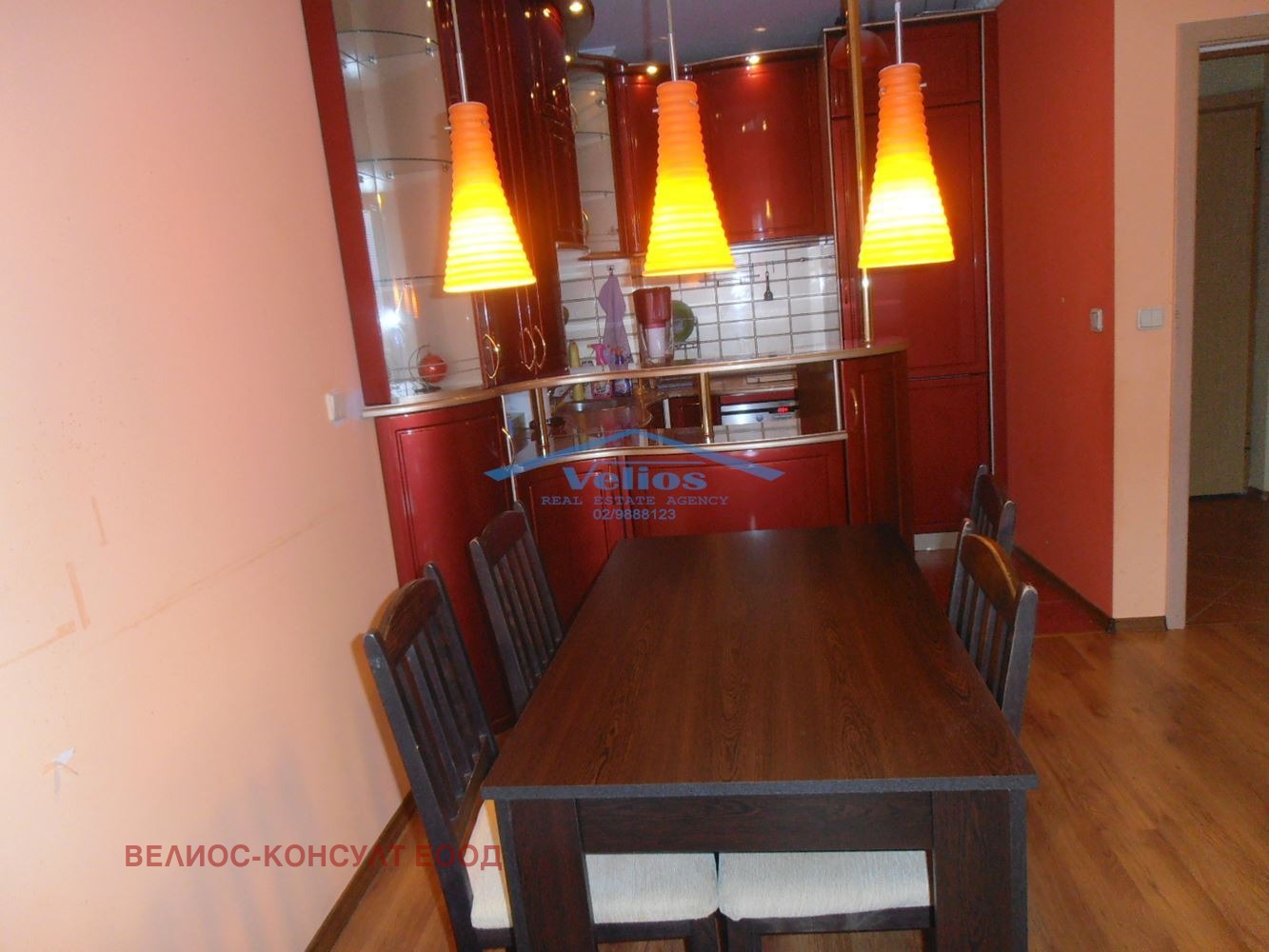 Дава под наем 2-СТАЕН, гр. София, Младост 2, снимка 3 - Апартаменти - 54180433